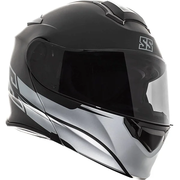 Speed and Strength SS4100 SS Logo Helmet