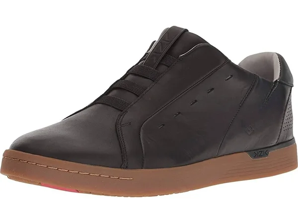 Kizik New York (Black/Gum) Men's Shoes