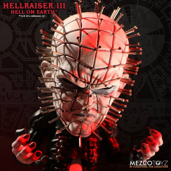 Hellraiser - Pinhead 6 inch Stylized Figure
