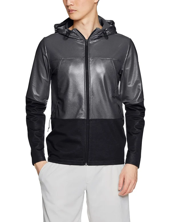 Under Armour Men's Swacket Black XXL