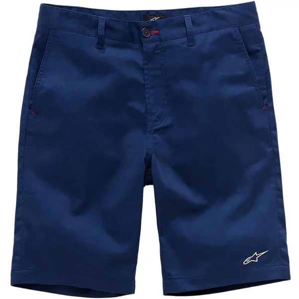 Alpinestars Telemetric Chino Shorts, Navy, 30