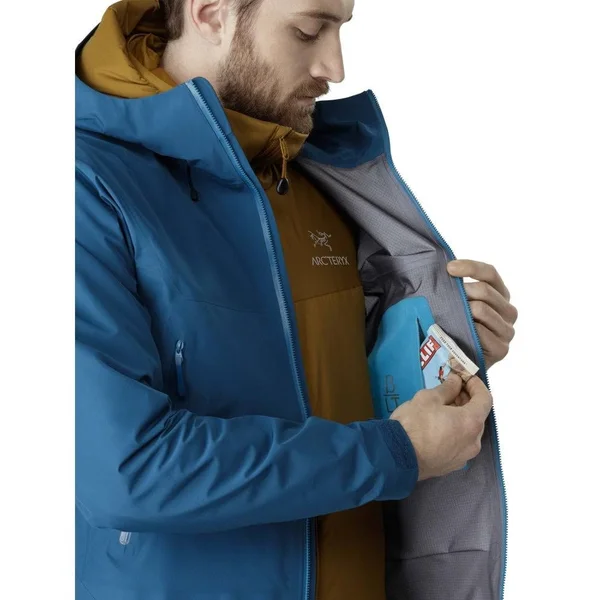 Arc&teryx Beta LT Jacket Men's (Iliad - Large)