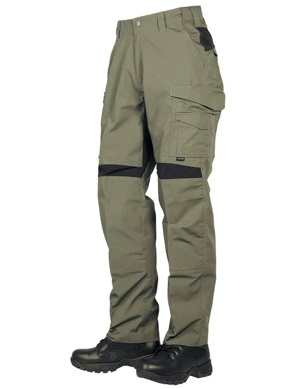 Tru-Spec 24-7 Series Pro Flex Pants - Men's Ranger Green/Black