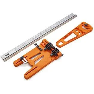 Affinity Tool Works Bora Saw Plate + Rip Handle Accessory for Bora Clamp Edge, 544008