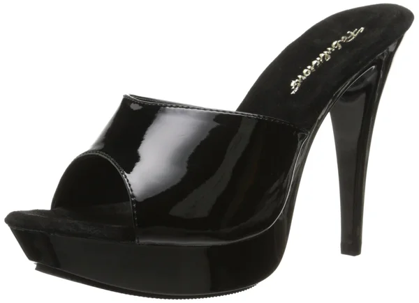 Fabulicious Women's Cocktail 501 - Size: 13, Black