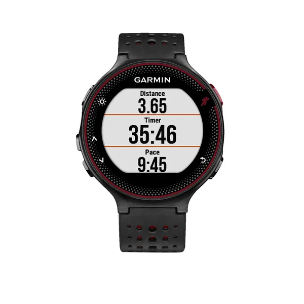 Garmin Forerunner 235 - GPS Sport Watch - Marsala Red