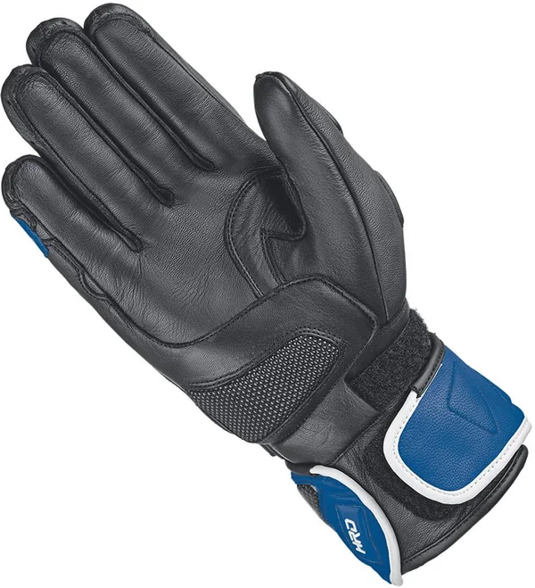Held Revel II Gloves, black-blue, Size XL