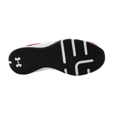 Under Armour Men's Charged Engage Training Shoes - Red, 10.5