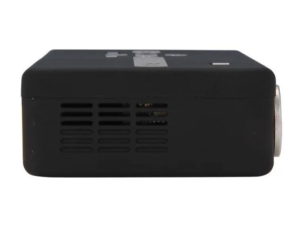 AAXA P4-X Pico - Pocket DLP Projector with Speaker - 95 lumens - Soft Black