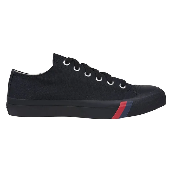 Keds Unisex Pro- Royal Lo Classic Sneaker - Size: 6, Blackblack