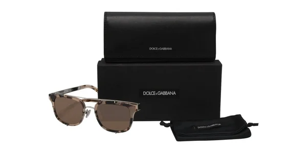 Dolce & Gabbana DG2175 Sunglasses - 51-21-145, 354873 Nude Havana