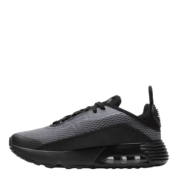Nike Air Max 2090 Little Kids& Shoes in Black, Size: 3Y, CU2093-001