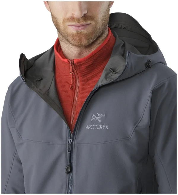 Arc&teryx Gamma LT Hoody - Men's Cobalt Moon, XL