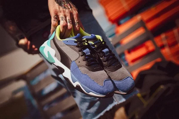 Puma Shoes Storm Origin - 36977001 - 10.5