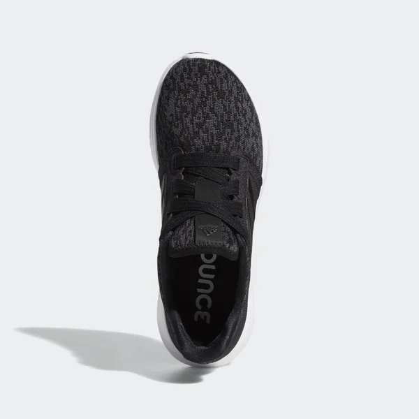 Adidas Edge Lux 3 Shoes - Women's - Core Black, Carbon - 5