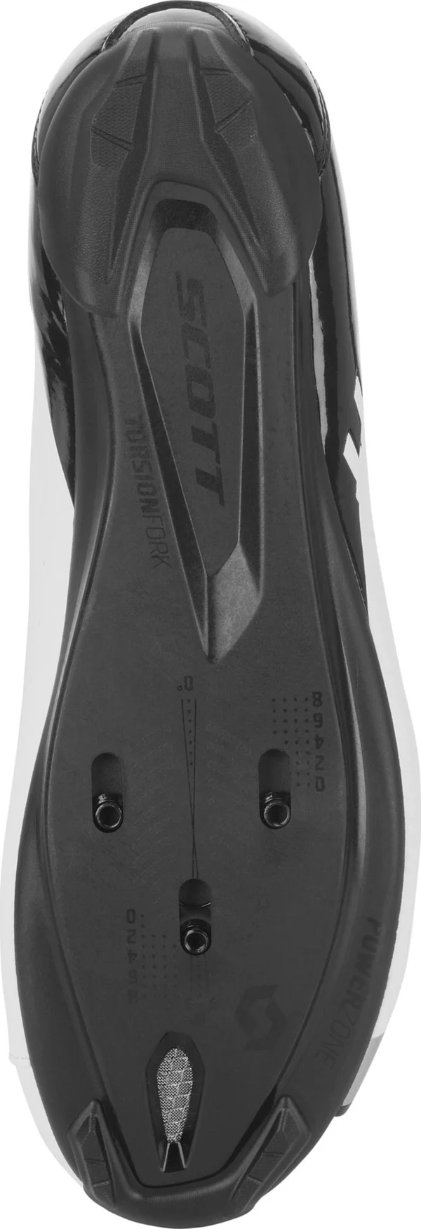 Scott Road Comp Boa Cycling Shoe - Men's White/Black, 46.0
