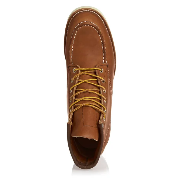 Red Wing Shoes Red Wing Heritage Men's 875 6 inch Classic Moc Toe Boots, Size: 13 D (Medium)