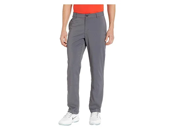 Nike Flex Men's Golf Pants Size 35/32 (Dark Grey)