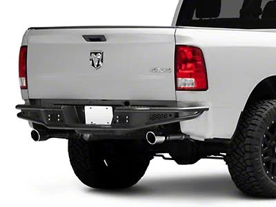 2009 Ram Barricade 1500 Pre-Runner Rear Bumper Dodge