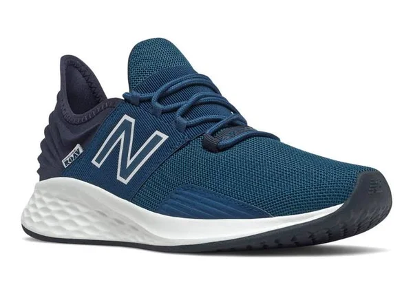 New Balance Men's Fresh Foam Roav - Blue (Size 7.5)