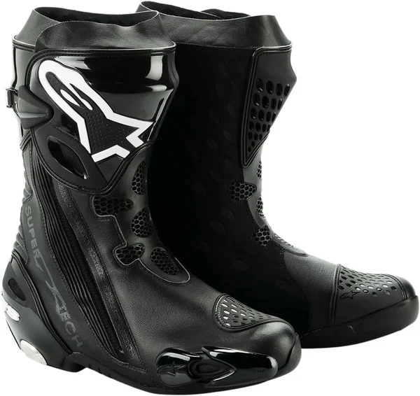 Alpinestars Supertech R Boots Black 42
