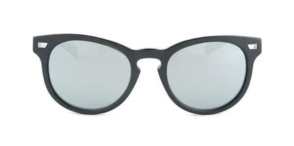 Costa Del Mar Sunglasses Shiny Black, Gray Silver Mirror 580G