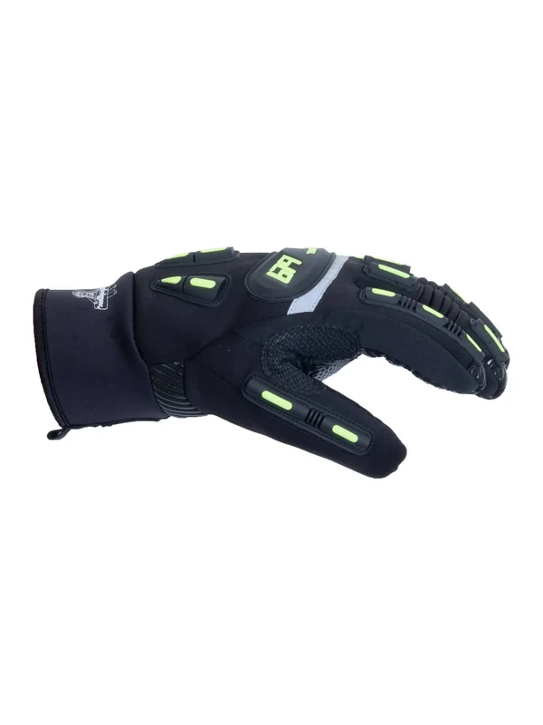 Refrigiwear Men's Extreme Freezer Glove - Size: XL, Black