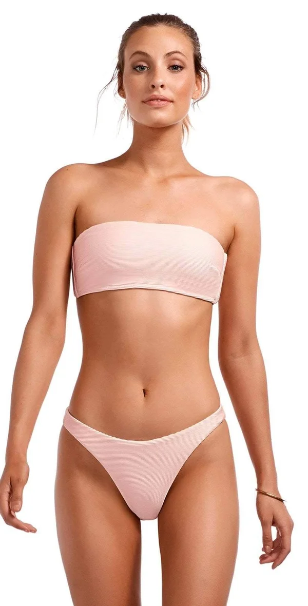 Vitamin A BioRib California High Leg Perla Rosa