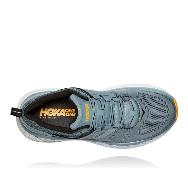 Hoka One One, Gaviota 2, Men's Lead/Anthracite, 10.5