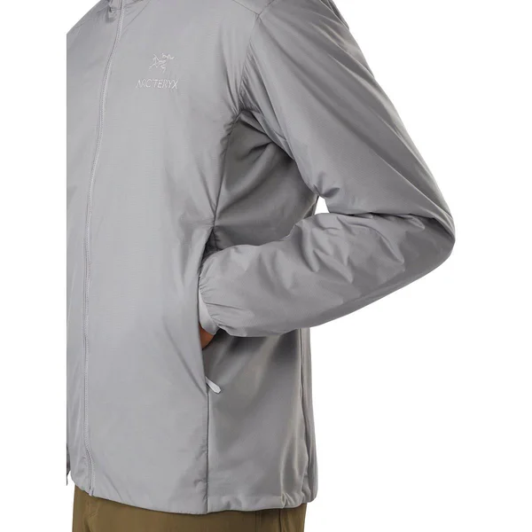 Arc&teryx Men's Atom LT Hoody, Binary, S