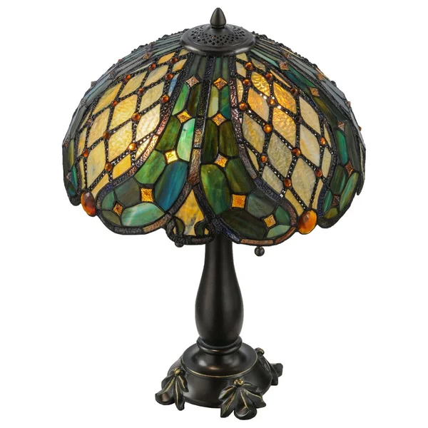 Meyda Tiffany 139420 23x22H Capolavoro Table Lamp