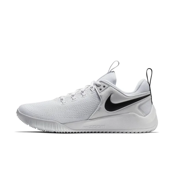 Nike Women's Zoom Hyperace 2 Trainer Shoes - White, 7