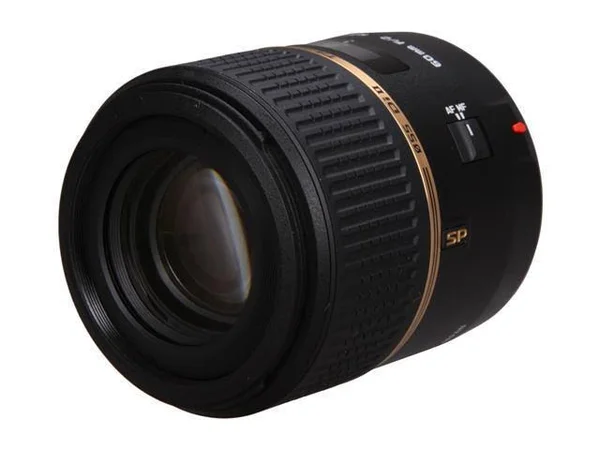 Tamron SP 60mm f/2 di II 1:1 Macro Lens for Canon EF
