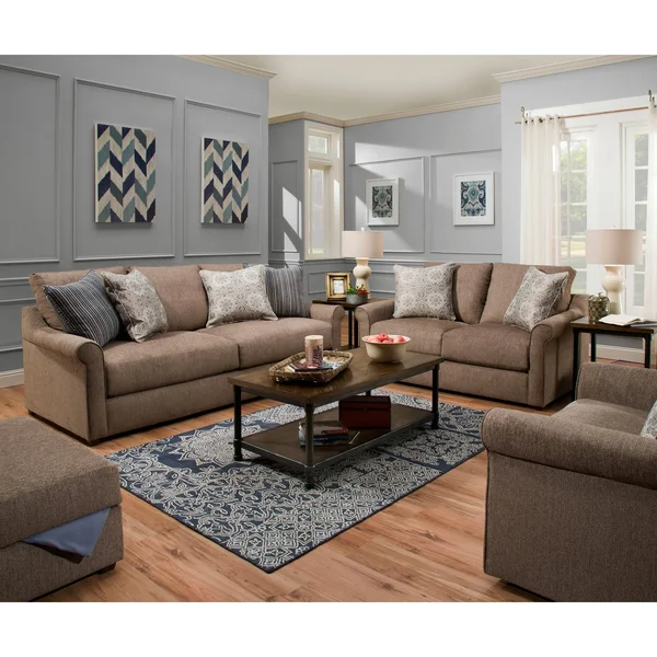 Lane Furniture Mr Smith Otter Sofa