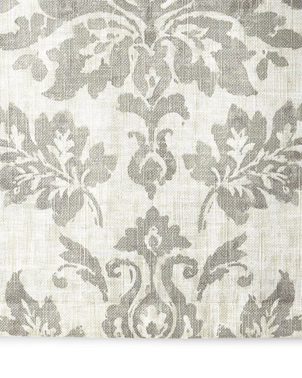 Sherry Kline Home Vanessa Main European Sham, Gray, European Sham, Shams European Shams