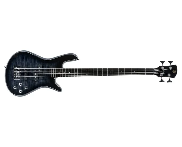 Spector Legend 4 Standard Bass - Black Stain Gloss