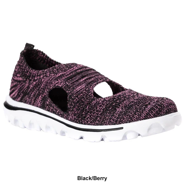Propet TravelActiv Avid 8.5 Women's Black