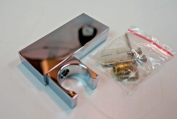 Lacava W1462CR Hook for Hand-Held Shower Head Polished Chrome