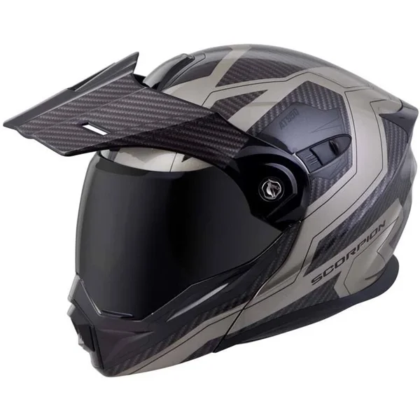 Scorpion EXO-AT950 Tucson Helmet Hi-Viz Xs