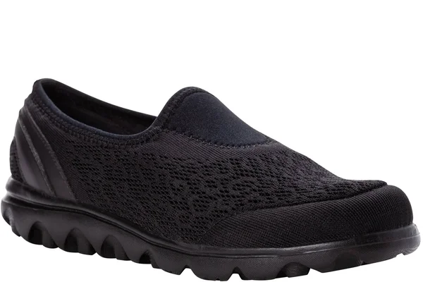 Women's Propet TravelActiv Slip-On - Size: 10-E, Black