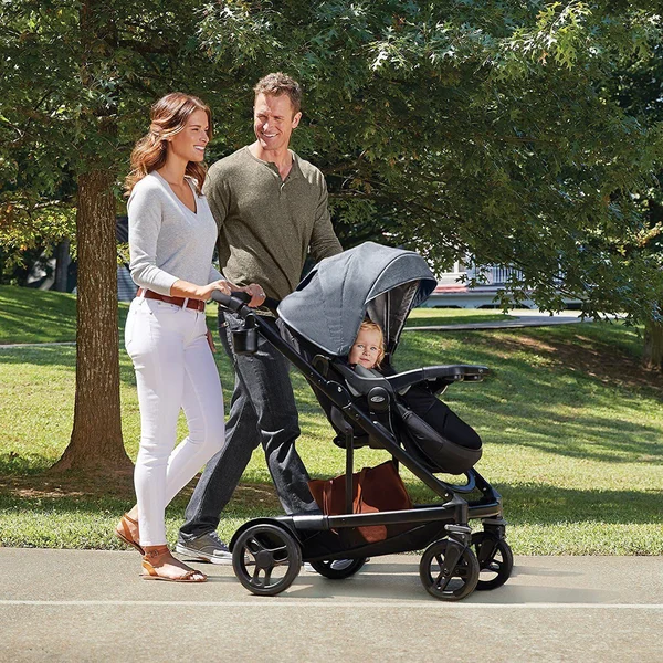 Graco - UNO2DUO Second Seat - Ellington