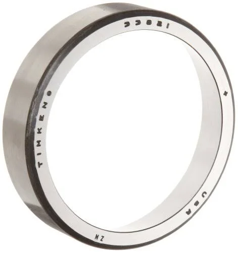 Timken 33820B Tapered Roller BEARING - Single Cup, Standard Tolerance, Flanged Outside Diameter, Steel, inch, 3.6720x22 Outside D