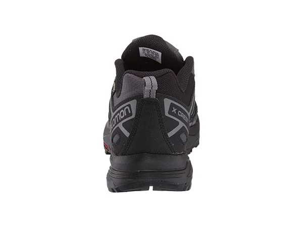 Salomon Men's x Crest GTX Shoes Magnet, Black, Quiet Shade 7.5