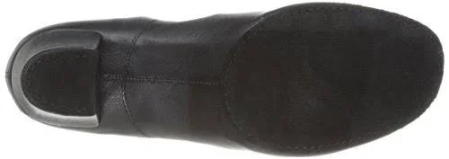 Capezio Dance Men's Latin Social Dance, Size: 9.5, Black