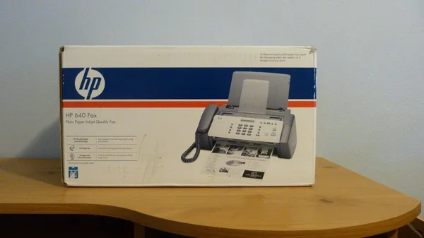 HP 640 Inkjet Fax Machine