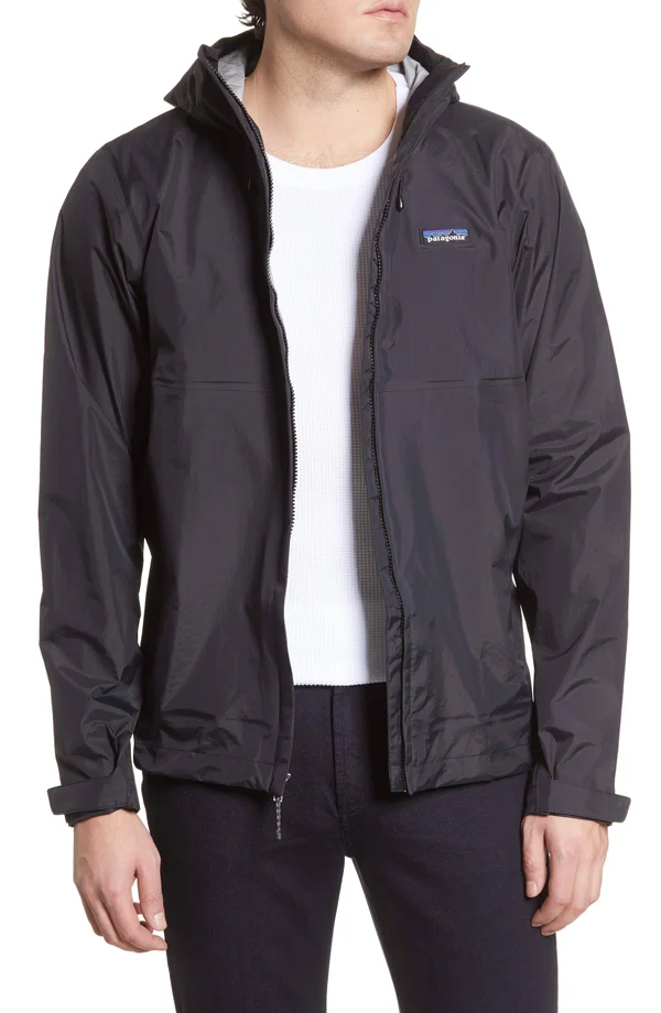 Patagonia Men's Torrentshell 3L Jacket - Industrial Green, XL