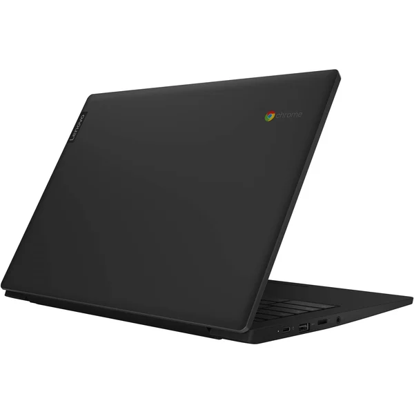 Lenovo Chromebook S340 14x22 4GB 32GB Intel Celeron N4000 - Onyx Black (Refurbished)