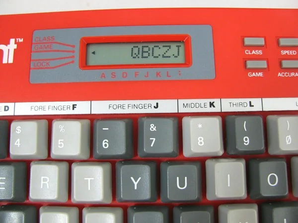 Type-Right 80-0830 Pre-Computer Typing Tutor