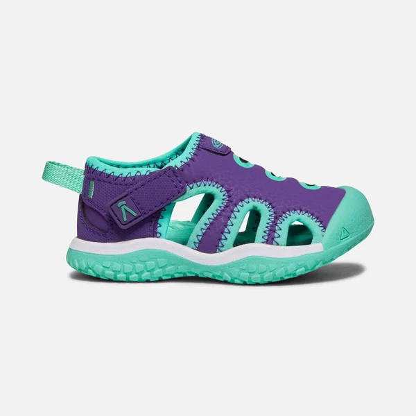Keen Toddlers Stingray Sandal Royal Purple/Cockatoo