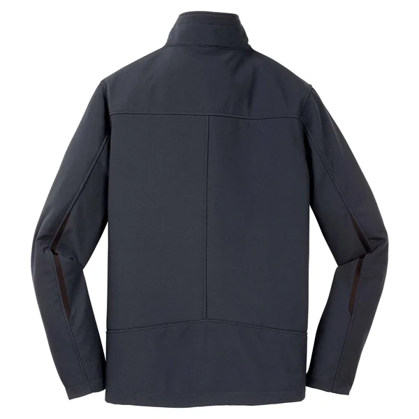 Port Authority Welded Soft Shell Jacket. J324 - Battleship Grey